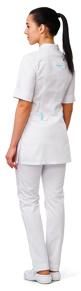 BIANCA-2 ladies medical jacket