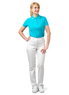 BIANCA-2 ladies medical trousers