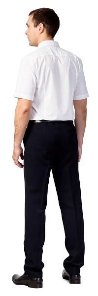 &quot;AERO&quot; men's short sleeve shirt