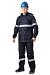 OILSTAT men's  antistatic work suit for oilfield workers