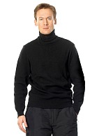 Men's wool blend sweater