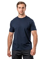 T-shirt, navy blue