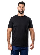 T-shirt, black
