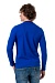 Long sleeve shirt, cornflower blue