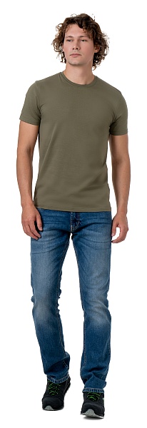 CHELSEY-M T-shirt, pistachio green