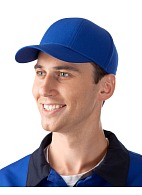 Baseball cap (cornflower blue)