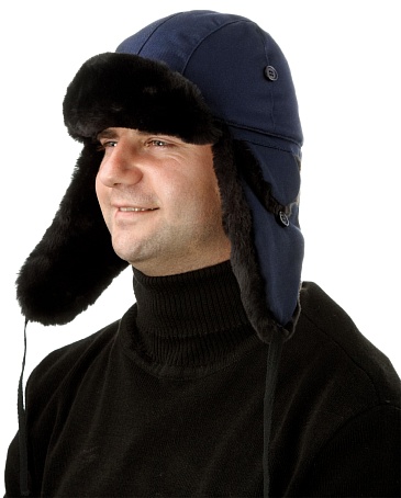 NORD trapper hat
