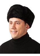 Faux fur hat