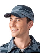 SECURITY baseball cap