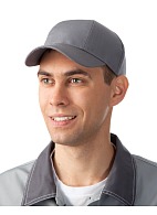 Baseball cap (grey)