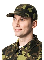 Baseball cap (camouflage)