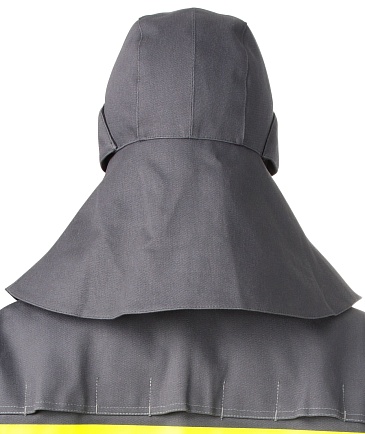 CAESAR heat-insulated welder's hood