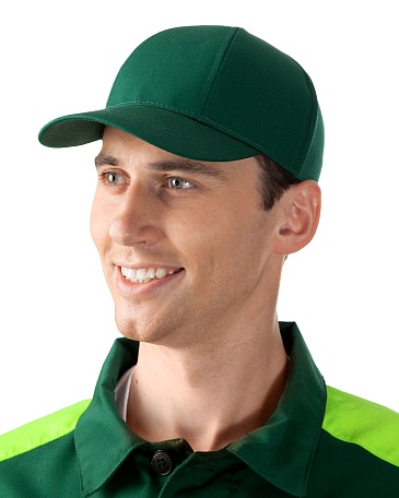 Baseball cap (green)