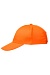 Baseball cap (orange)