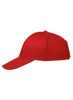 Baseball cap (red)