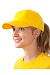 Baseball cap (yellow)