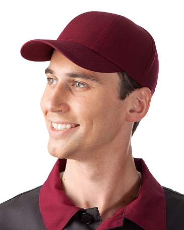 Baseball cap (claret)