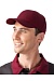 Baseball cap (claret)