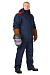 MARS welder heat-insulated work suit