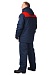 MARS welder heat-insulated work suit