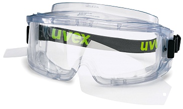 ULTRAVISION goggles (9301813) with tear-off films