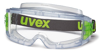 ULTRAVISION chemical resistant goggles (9301714)