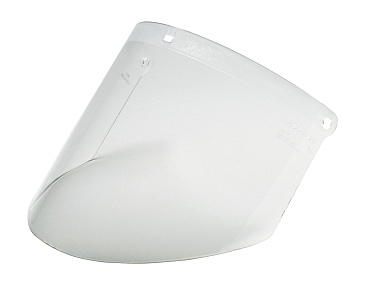 WP96 polycarbonate face shield