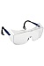 OX2000 spectacles (17-5118-2040M) clear