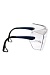 OX2000 spectacles (17-5118-2040M) clear