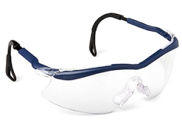 QX2000 spectacles (04-1022-0140M) clear