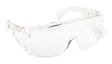 3M VISITOR safety overspectacles (71448-00001M)