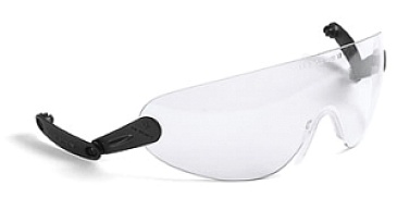 V6E™ spectacles for attachment to a helmet