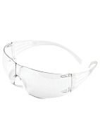 3M SECUREFIT safety spectacles (SF201AF-EU), clear lens