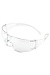 3M SECUREFIT safety spectacles (SF201AF-EU), clear lens