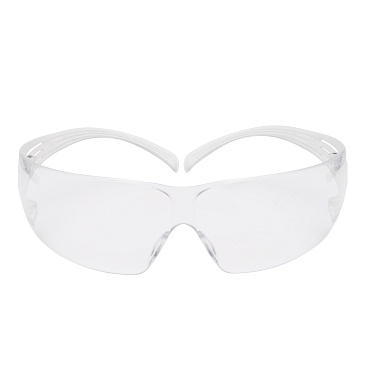 3M SECUREFIT safety spectacles (SF201AF-EU), clear lens