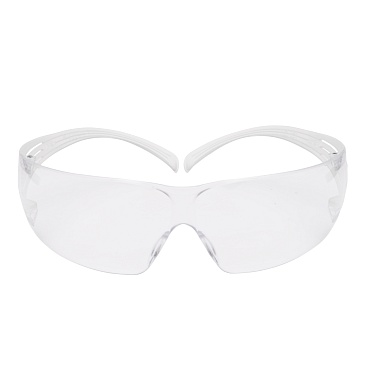 3M SECUREFIT safety spectacles (SF201AF-EU), clear lens