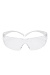 3M SECUREFIT safety spectacles (SF201AF-EU), clear lens