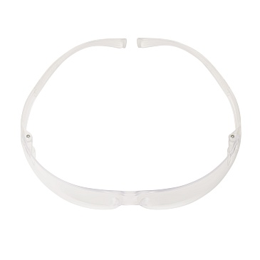 3M SECUREFIT safety spectacles (SF201AF-EU), clear lens