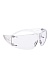 3M SECUREFIT safety spectacles (SF201AF-EU), clear lens
