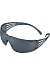 3M SecureFit safety spectacles (SF202AF-EU) smoky lens