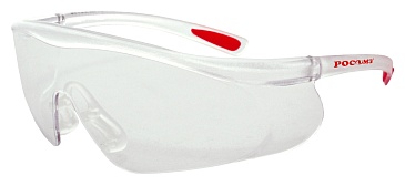 O55 HAMMER PROFI safety spectacles (PC) (15530) clear