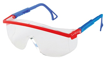 O37 UNIVERSAL TITAN safety spectacles (PL) (13711)