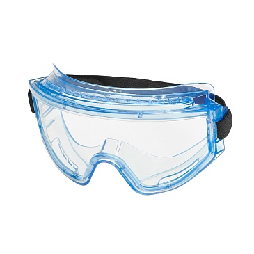 ZN11 PANORAMA SUPER closed safety goggles (PC) (21130), clear lens