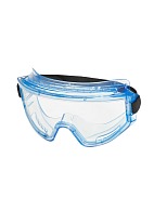 ZN11 PANORAMA SUPER closed safety goggles (PC) (21130), clear lens