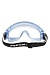 ZN11 PANORAMA SUPER closed safety goggles (PC) (21130), clear lens