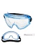 ZN11 PANORAMA SUPER closed safety goggles (PC) (21130), clear lens