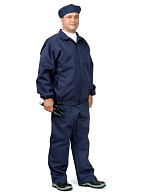 Men's acid protective  work suit