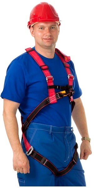 ST3 (STH003) safety harness