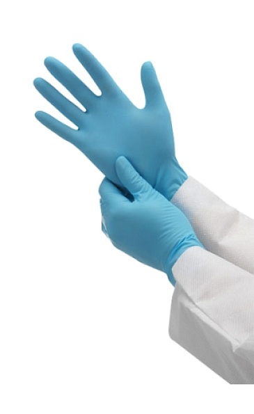 KLEENGUARD G10 BLUE NITRILE gloves XL – 45 pairs per box
