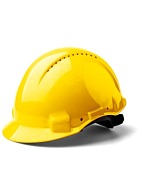 G30003 helmet (G3000CUV) yellow